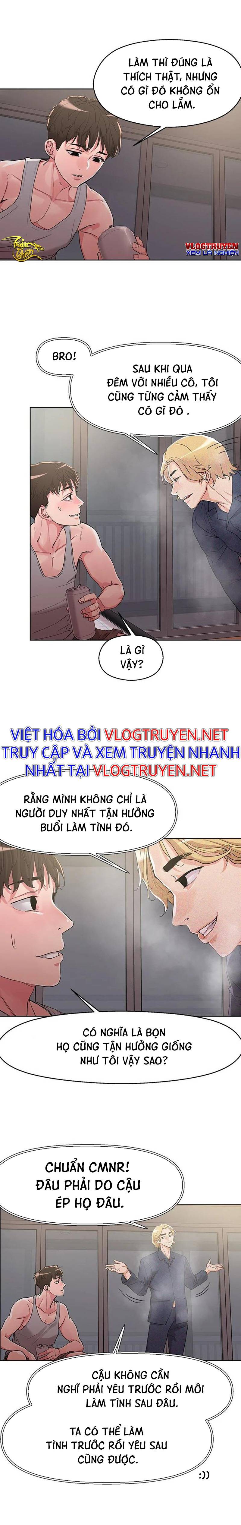 Siêu Chịch Hệ Thống Của “hắc Ám Vương Giả” Chapter 8 - Page 4