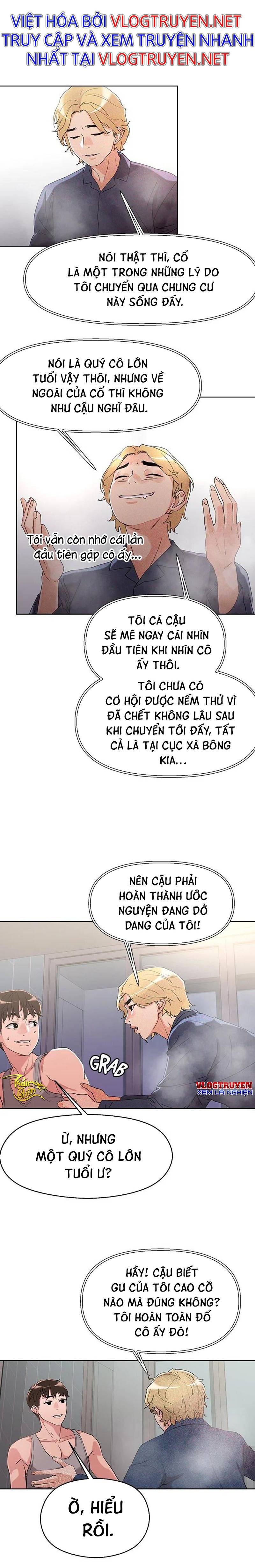 Siêu Chịch Hệ Thống Của “hắc Ám Vương Giả” Chapter 8 - Page 13