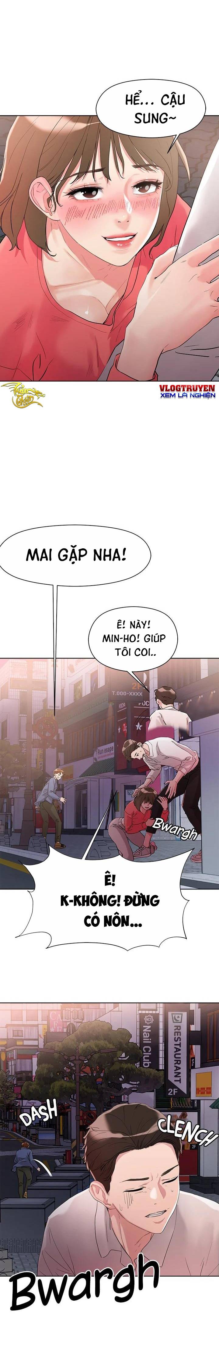 Siêu Chịch Hệ Thống Của “hắc Ám Vương Giả” Chapter 9 - Page 3