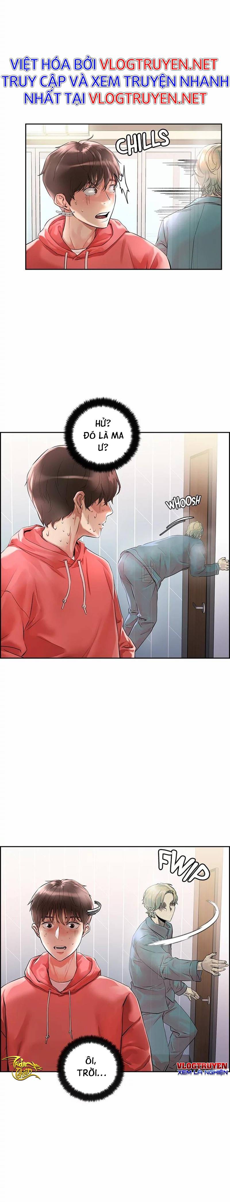 Siêu CHỊCH Hệ THống Của "HẮC ÁM VƯƠNG GIẢ" Chapter 1 - Page 8