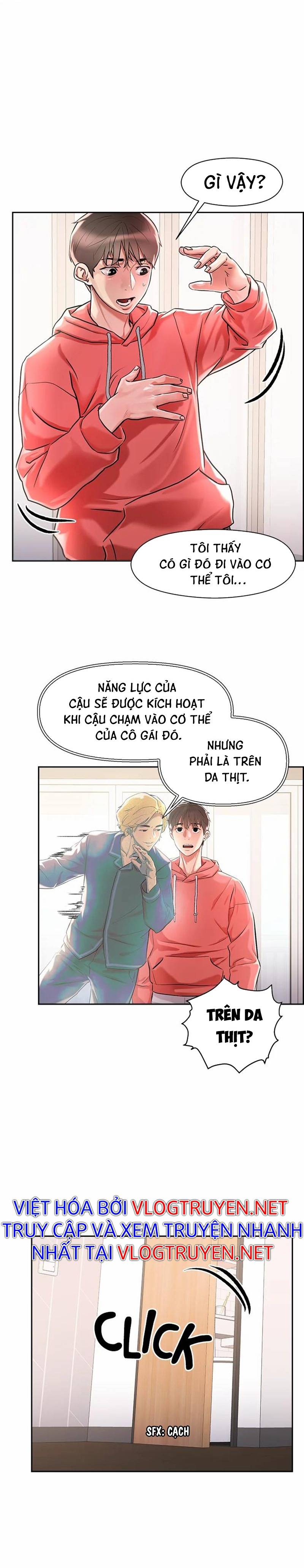 Siêu CHỊCH Hệ THống Của "HẮC ÁM VƯƠNG GIẢ" Chapter 1 - Page 20