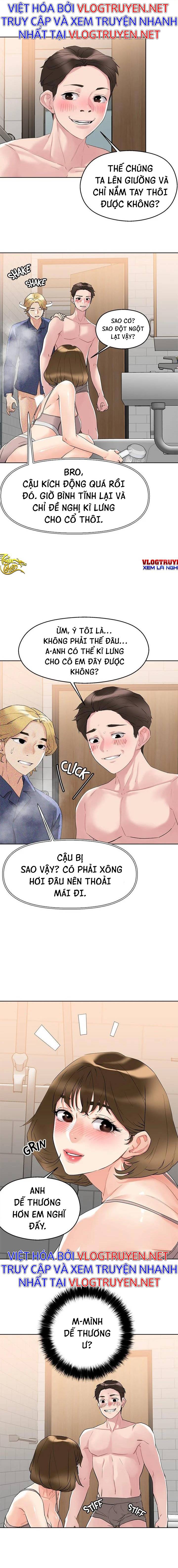 Siêu CHỊCH Hệ THống Của "HẮC ÁM VƯƠNG GIẢ" Chapter 10 - Page 9