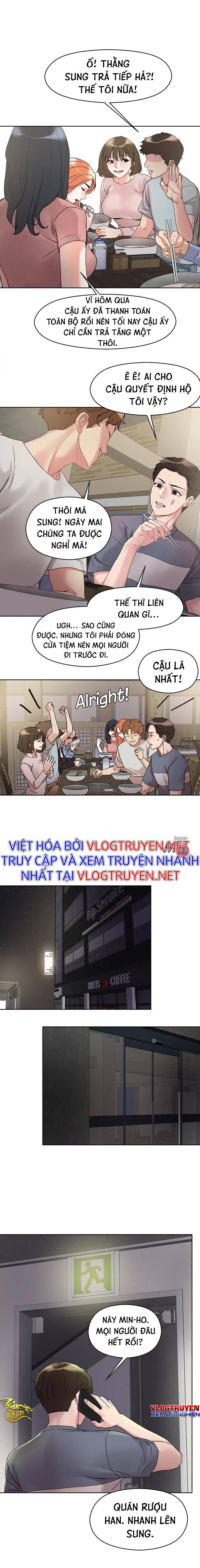 Siêu CHỊCH Hệ THống Của "HẮC ÁM VƯƠNG GIẢ" Chapter 13 - Page 11