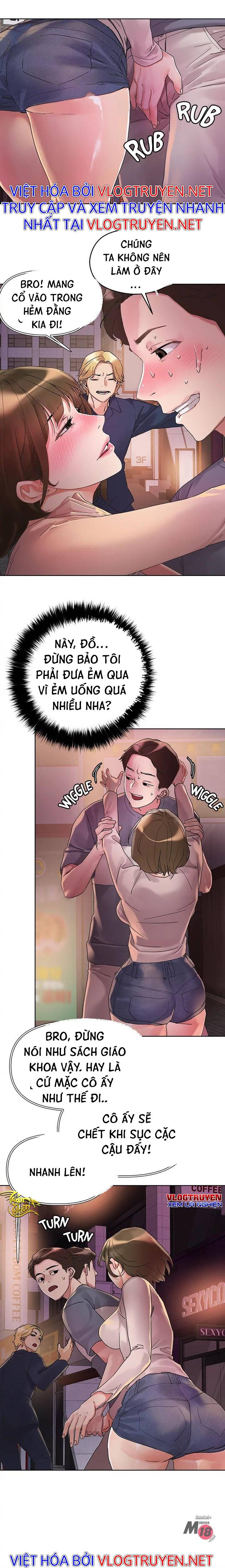 Siêu CHỊCH Hệ THống Của "HẮC ÁM VƯƠNG GIẢ" Chapter 13 - Page 15