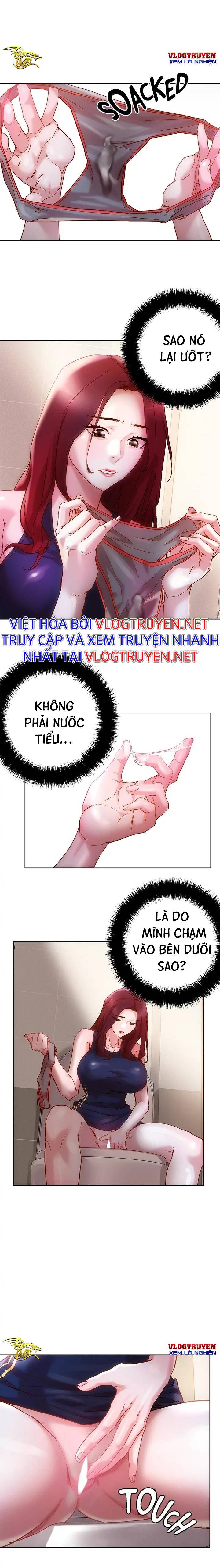 Siêu CHỊCH Hệ THống Của "HẮC ÁM VƯƠNG GIẢ" Chapter 15 - Page 8