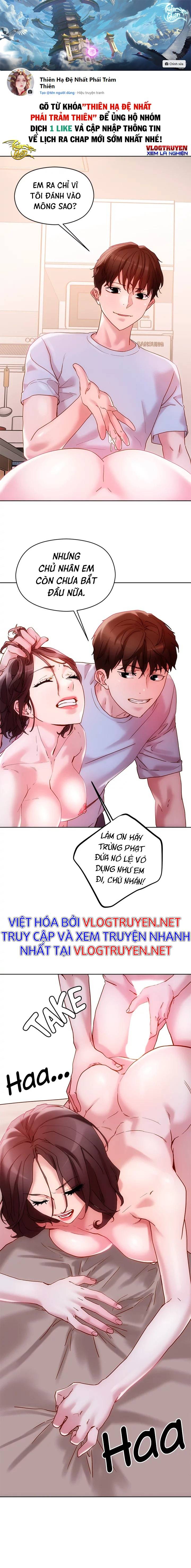 Siêu CHỊCH Hệ THống Của "HẮC ÁM VƯƠNG GIẢ" Chapter 17 - Page 1