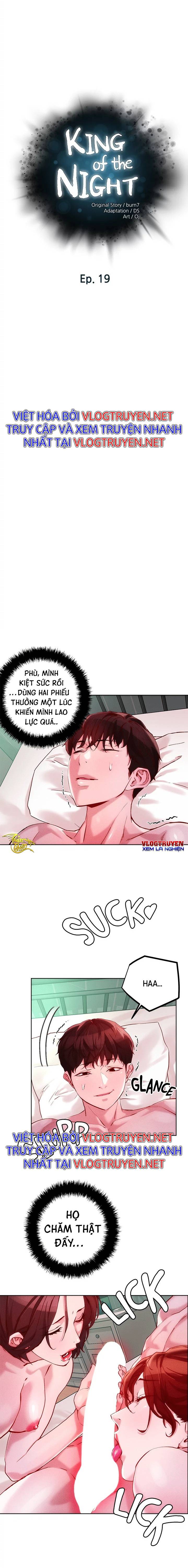 Siêu CHỊCH Hệ THống Của "HẮC ÁM VƯƠNG GIẢ" Chapter 19 - Page 3