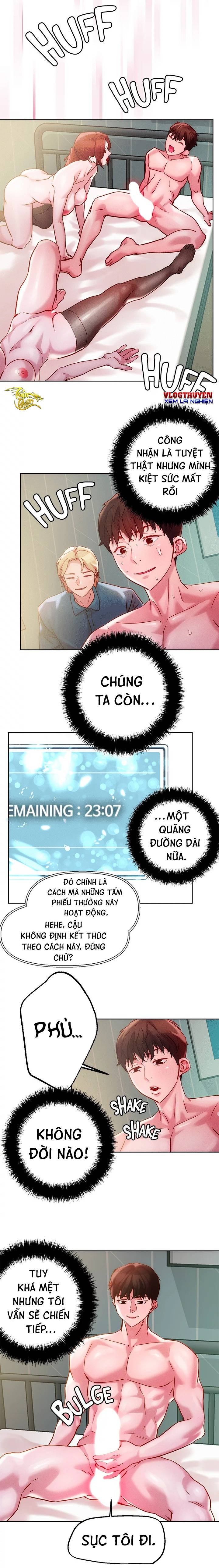 Siêu CHỊCH Hệ THống Của "HẮC ÁM VƯƠNG GIẢ" Chapter 19 - Page 11