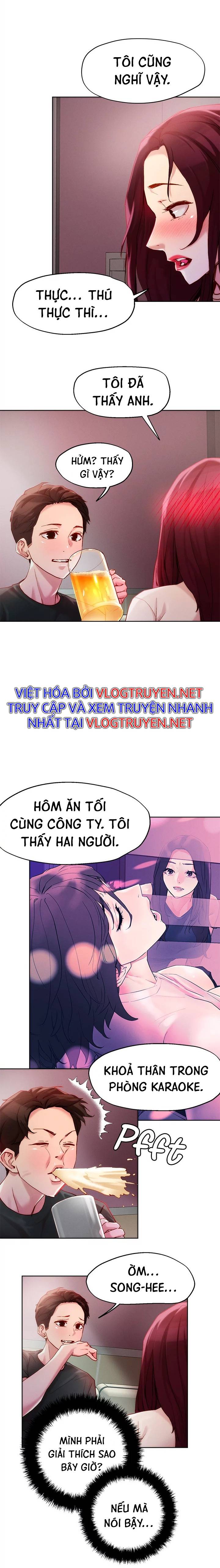 Siêu CHỊCH Hệ THống Của "HẮC ÁM VƯƠNG GIẢ" Chapter 20 - Page 9