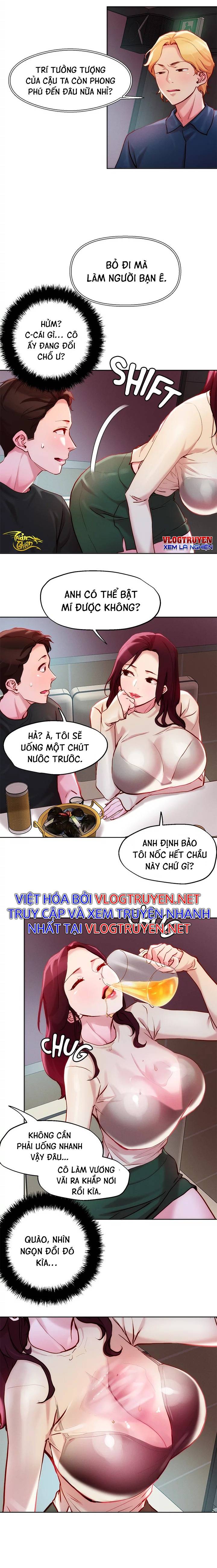 Siêu CHỊCH Hệ THống Của "HẮC ÁM VƯƠNG GIẢ" Chapter 20 - Page 13