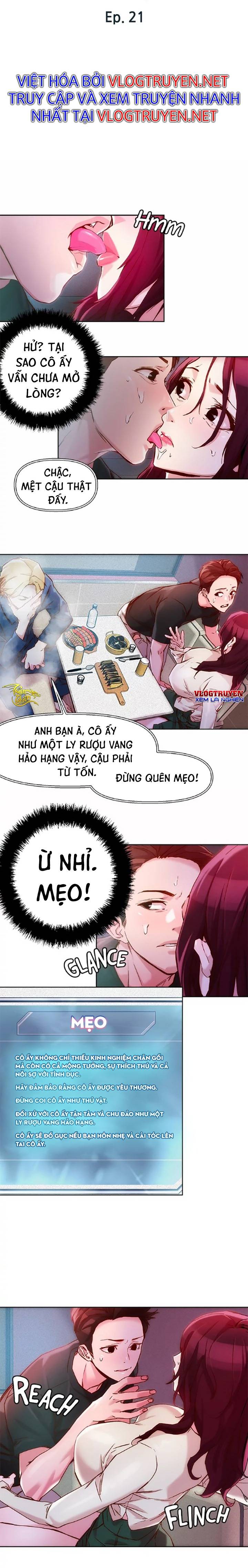 Siêu CHỊCH Hệ THống Của "HẮC ÁM VƯƠNG GIẢ" Chapter 21 - Page 4