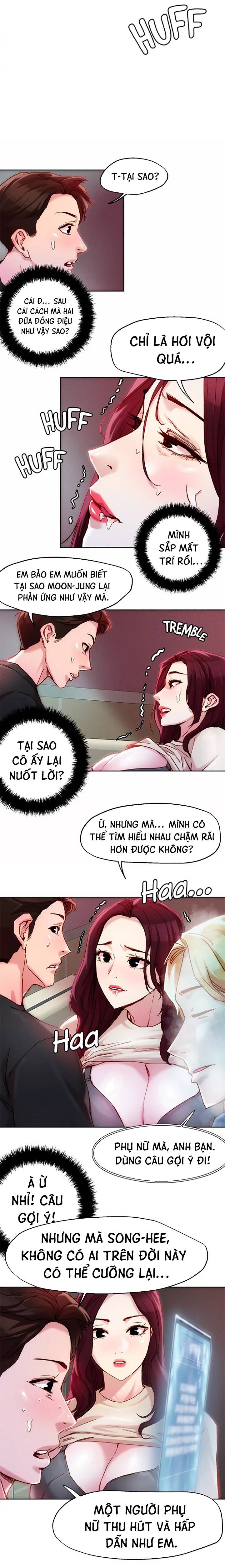 Siêu CHỊCH Hệ THống Của "HẮC ÁM VƯƠNG GIẢ" Chapter 21 - Page 9