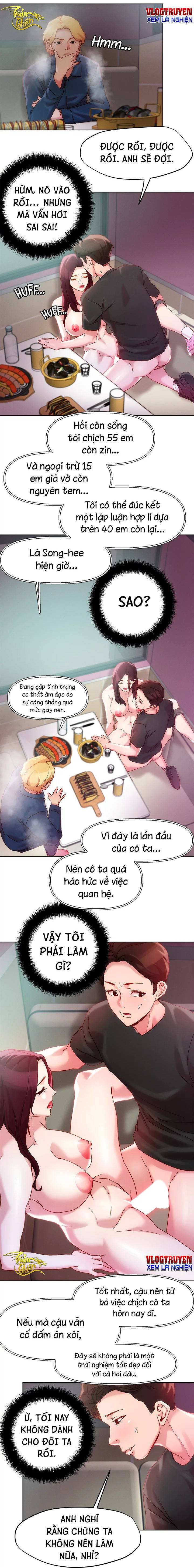 Siêu CHỊCH Hệ THống Của "HẮC ÁM VƯƠNG GIẢ" Chapter 22 - Page 14