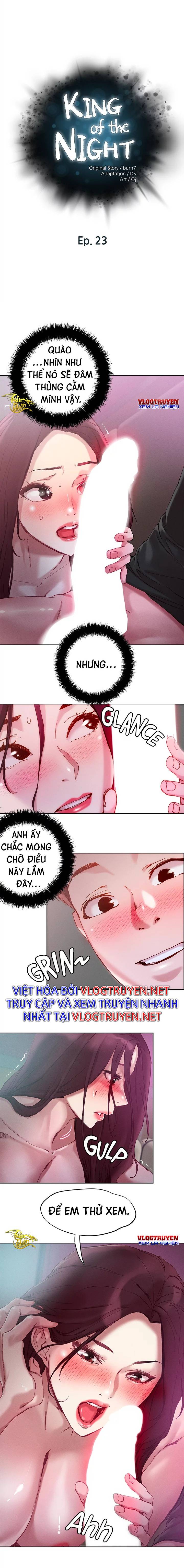 Siêu CHỊCH Hệ THống Của "HẮC ÁM VƯƠNG GIẢ" Chapter 23 - Page 2