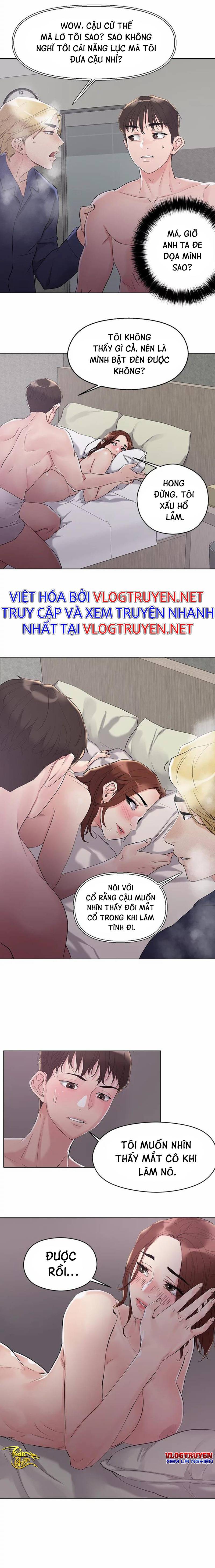 Siêu CHỊCH Hệ THống Của "HẮC ÁM VƯƠNG GIẢ" Chapter 4 - Page 18