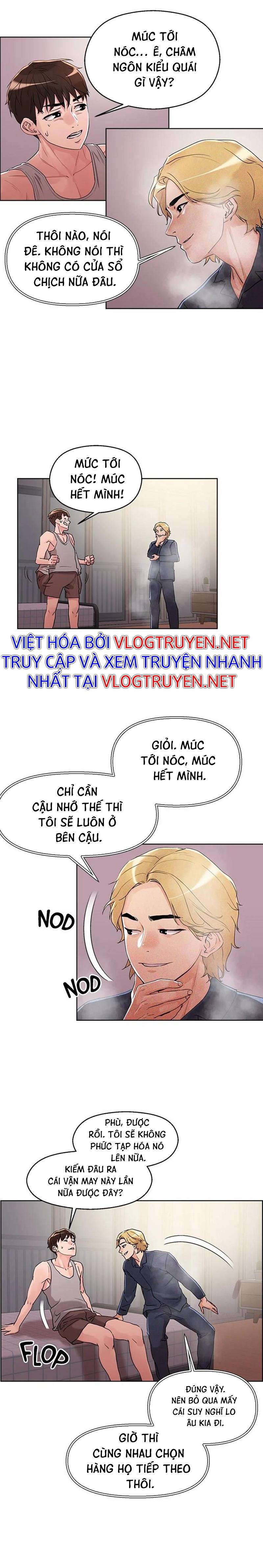 Siêu CHỊCH Hệ THống Của "HẮC ÁM VƯƠNG GIẢ" Chapter 8 - Page 7