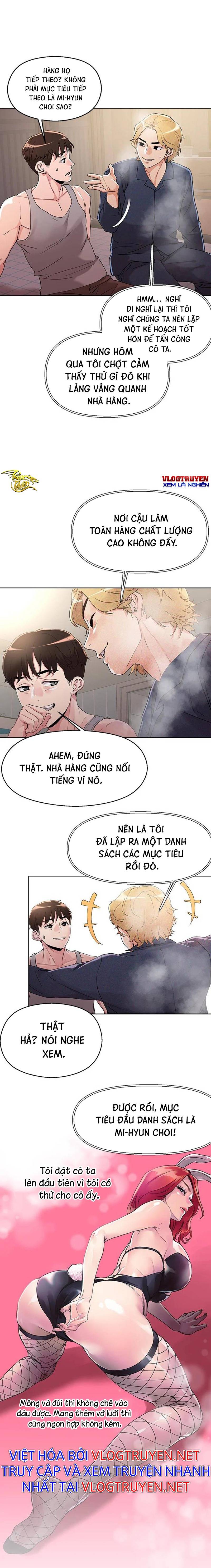 Siêu CHỊCH Hệ THống Của "HẮC ÁM VƯƠNG GIẢ" Chapter 8 - Page 8