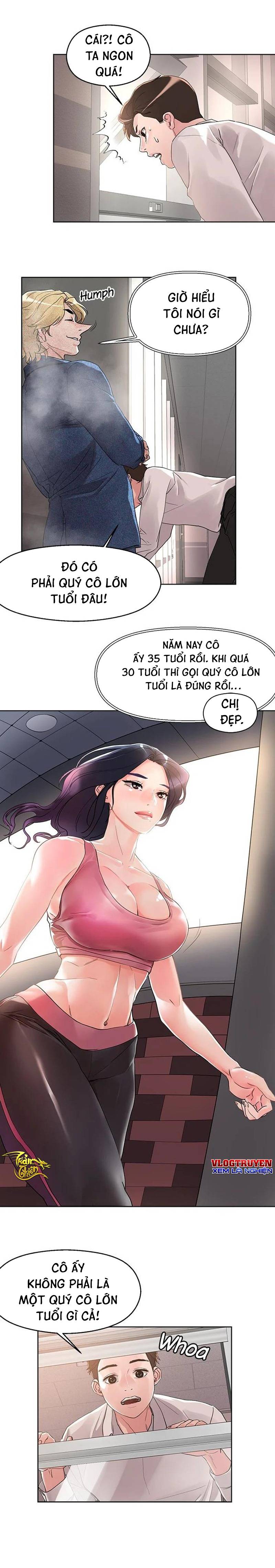 Siêu CHỊCH Hệ THống Của "HẮC ÁM VƯƠNG GIẢ" Chapter 8 - Page 15