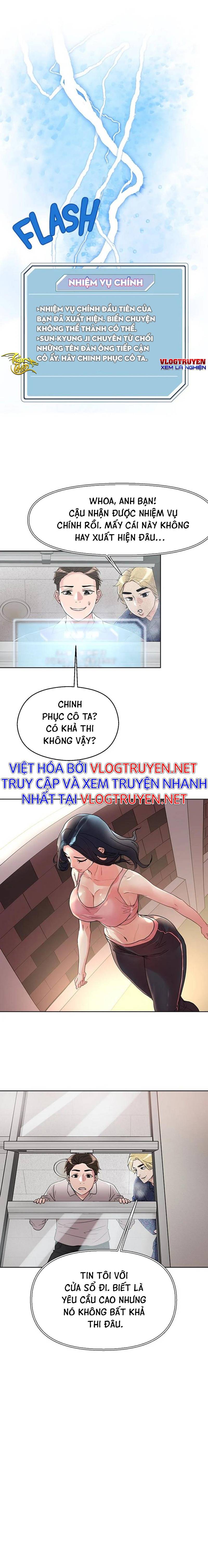 Siêu CHỊCH Hệ THống Của "HẮC ÁM VƯƠNG GIẢ" Chapter 8 - Page 16