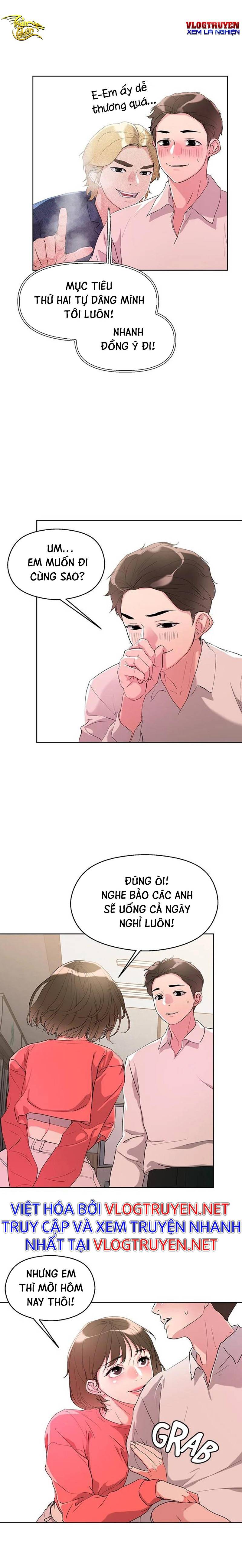 Siêu CHỊCH Hệ THống Của "HẮC ÁM VƯƠNG GIẢ" Chapter 8 - Page 19