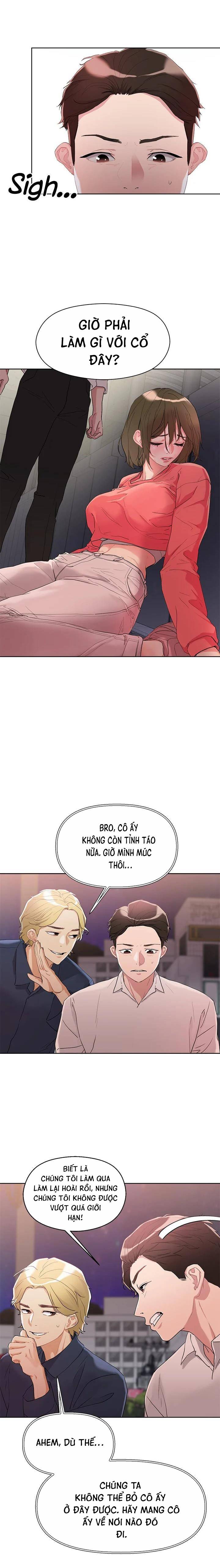 Siêu CHỊCH Hệ THống Của "HẮC ÁM VƯƠNG GIẢ" Chapter 9 - Page 4