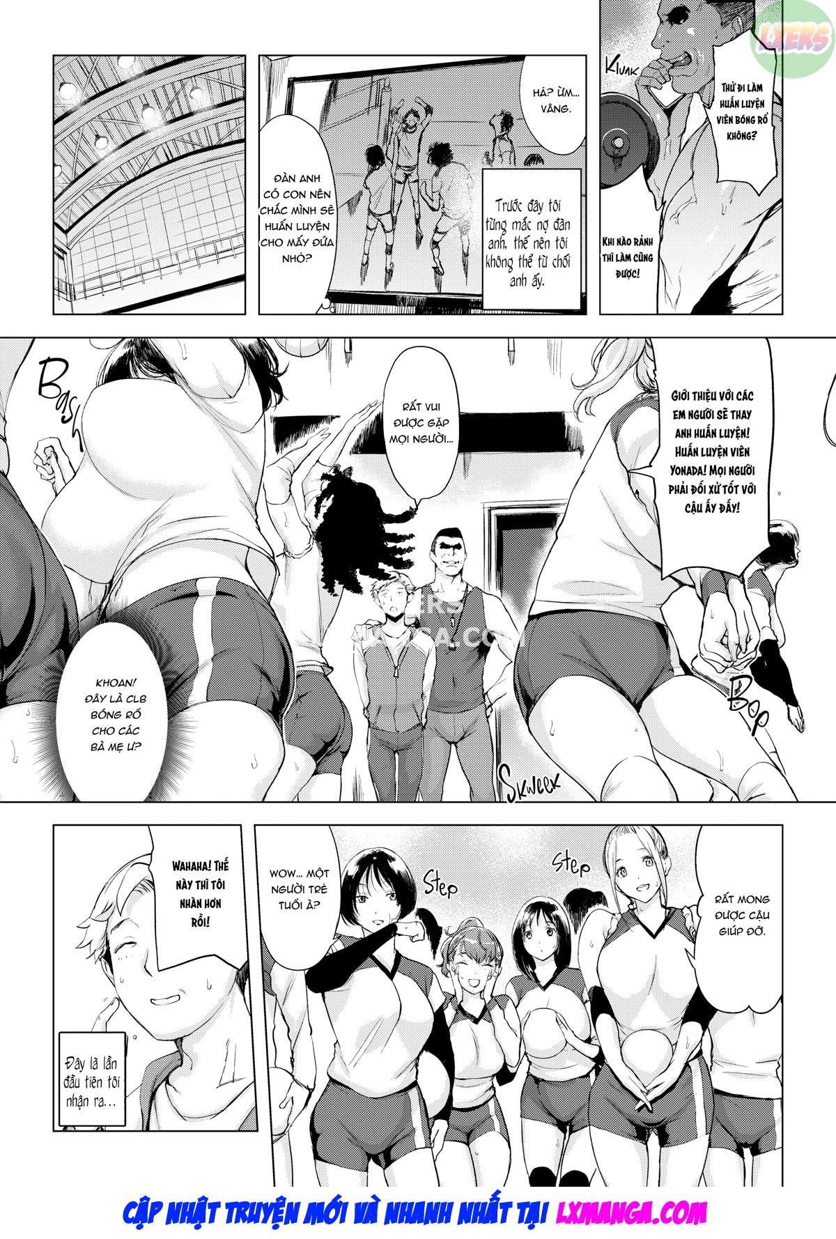 Sinful Sex Chapter 3 - Page 6