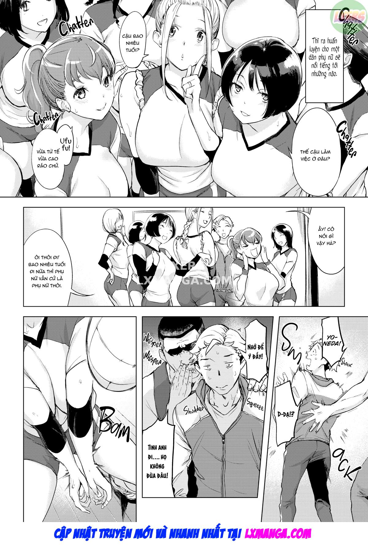 Sinful Sex Chapter 3 - Page 7