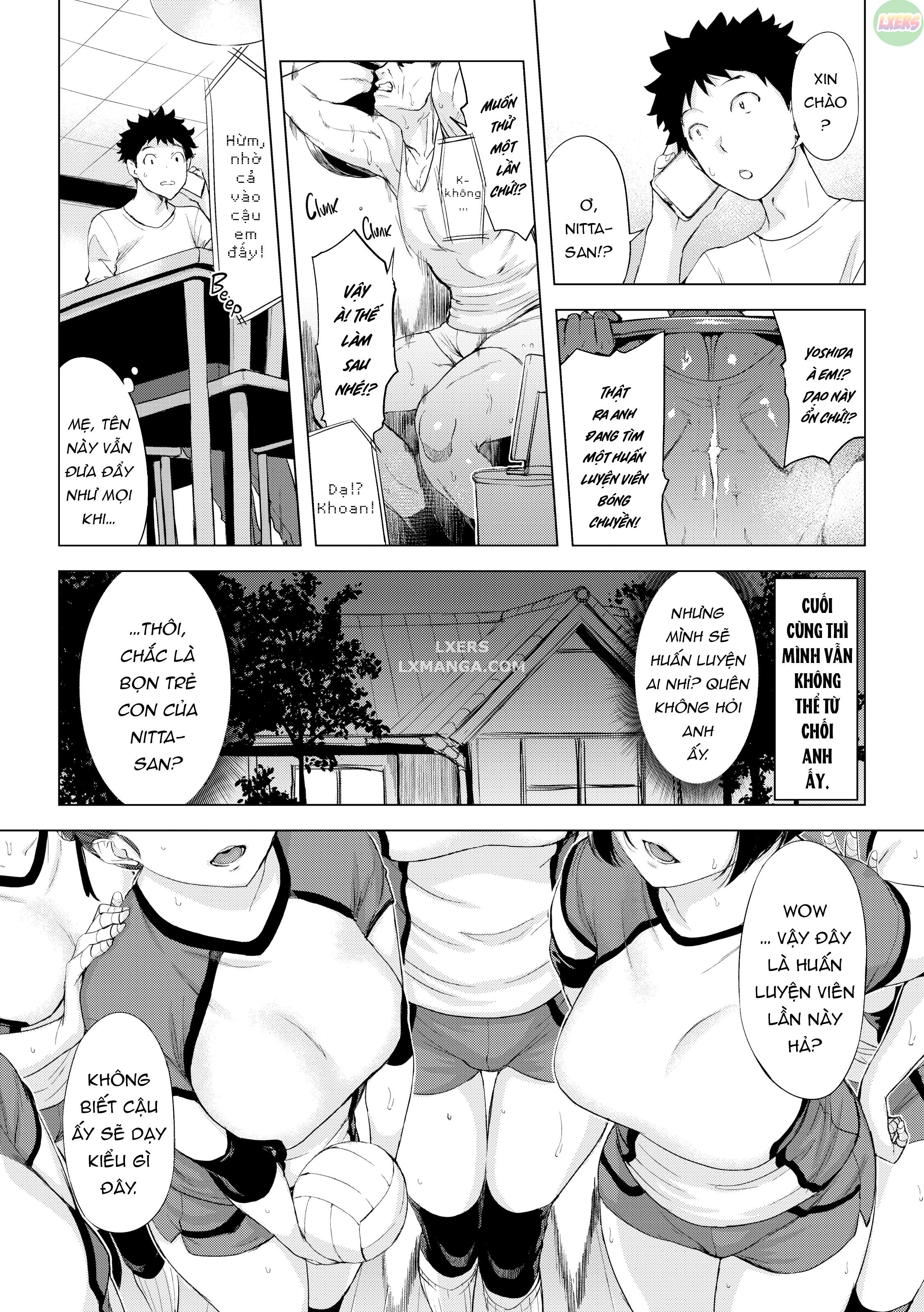 Sinful Sex Chapter 4 - Page 5