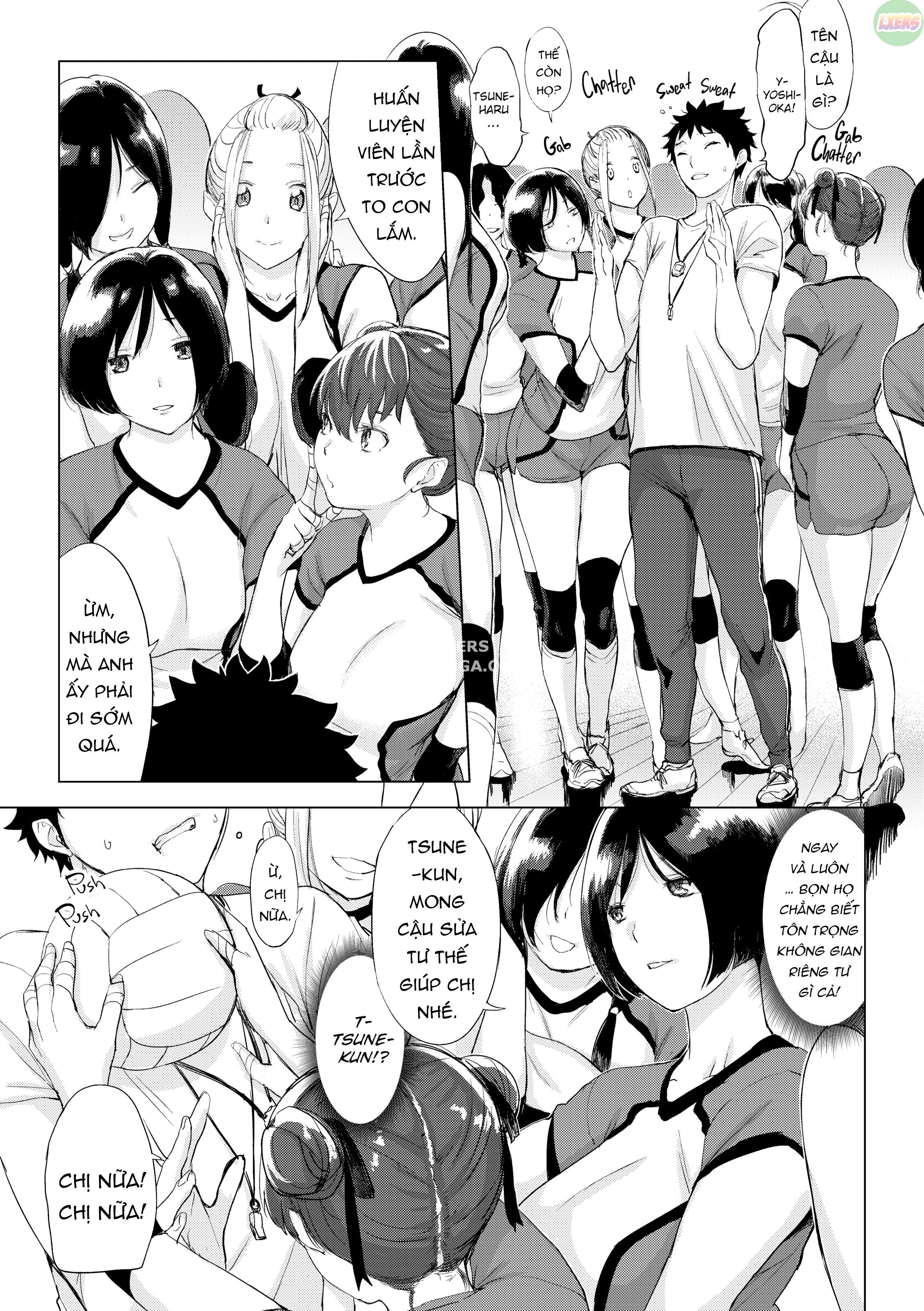 Sinful Sex Chapter 4 - Page 6