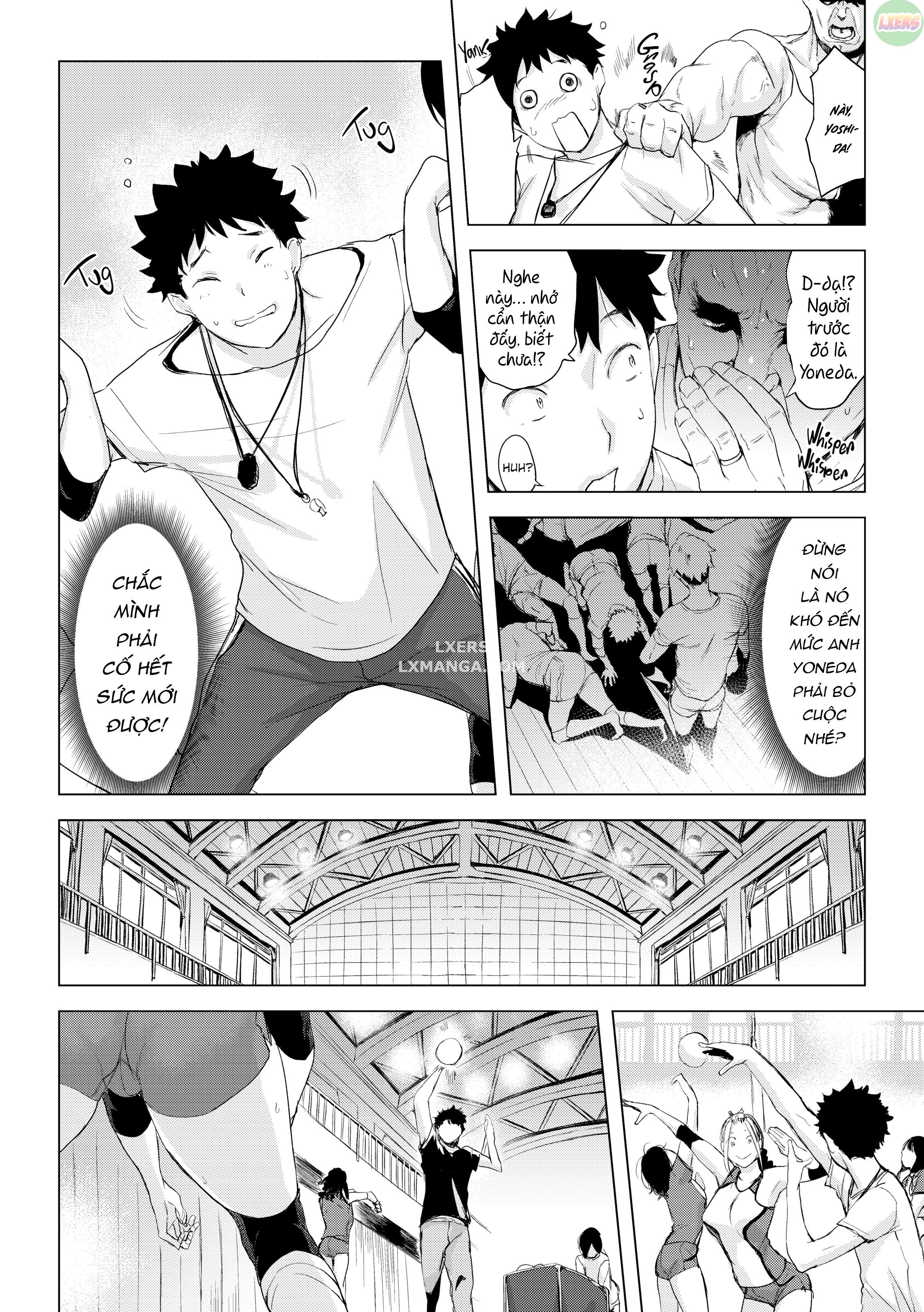 Sinful Sex Chapter 4 - Page 7