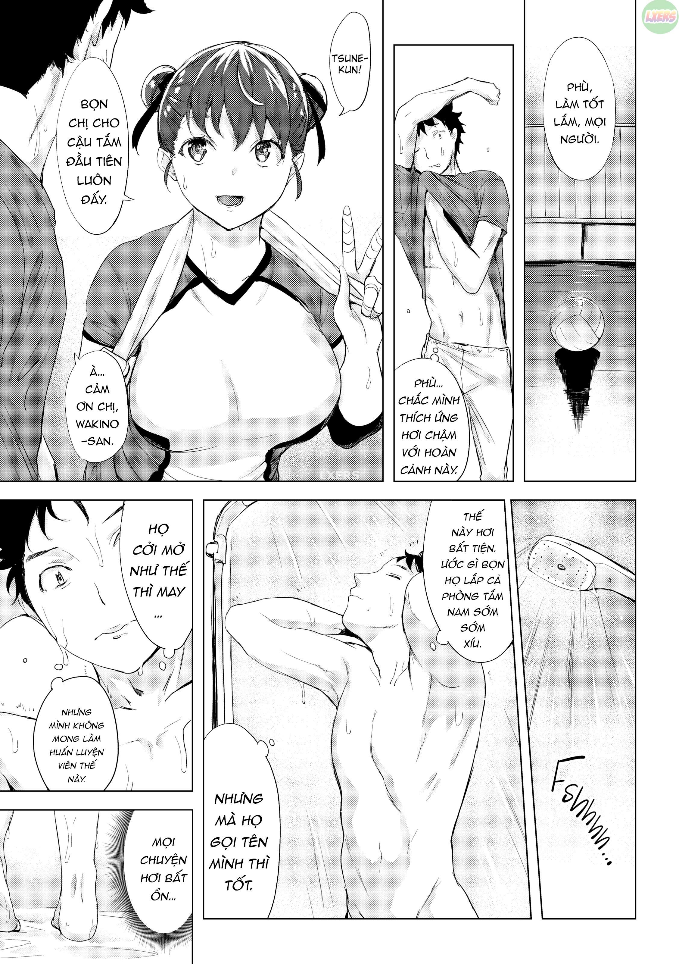 Sinful Sex Chapter 4 - Page 8