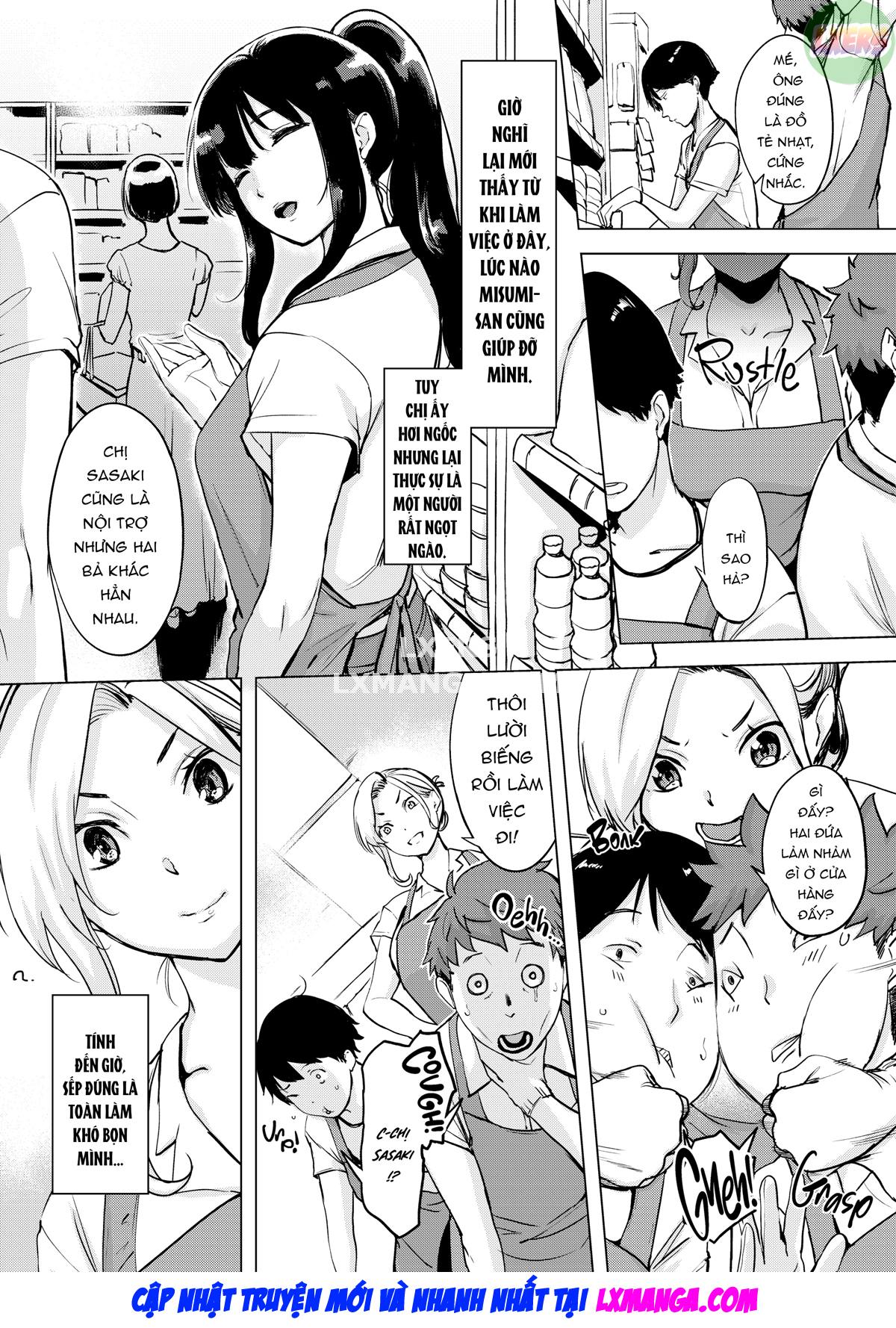 Sinful Sex Chapter 5 - Page 5