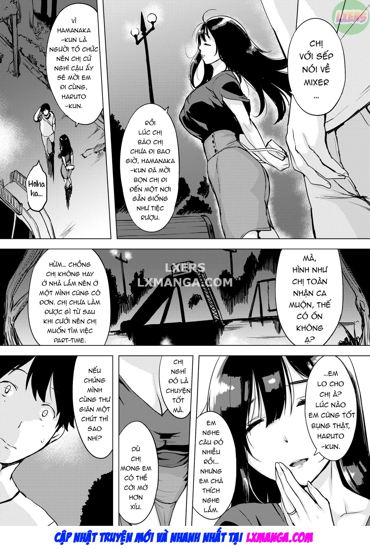 Sinful Sex Chapter 5 - Page 7