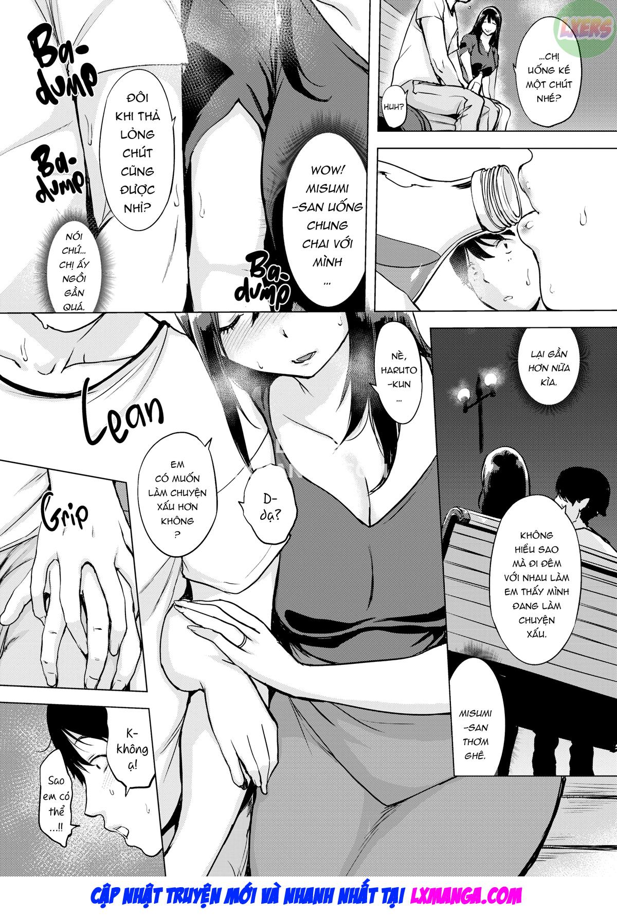 Sinful Sex Chapter 5 - Page 9