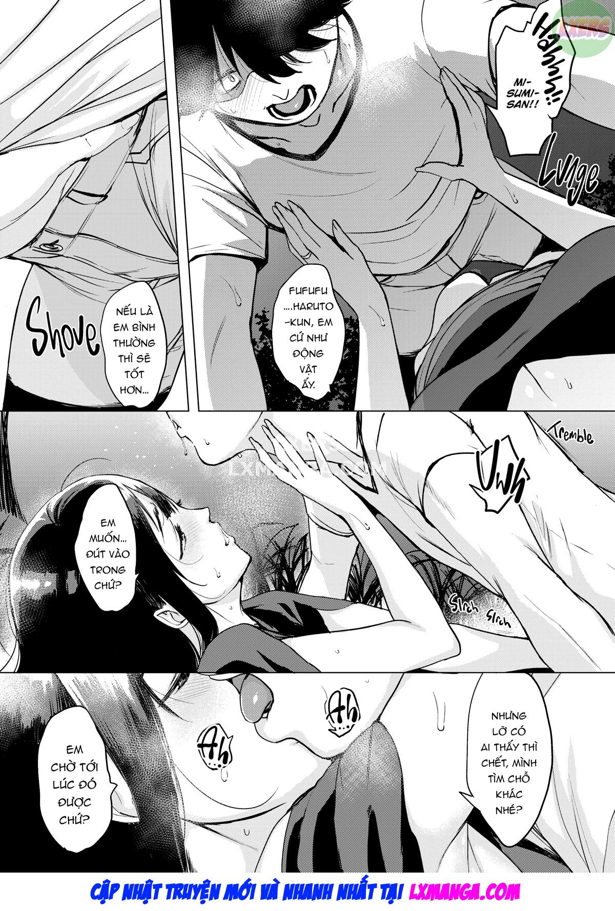 Sinful Sex Chapter 5 - Page 13