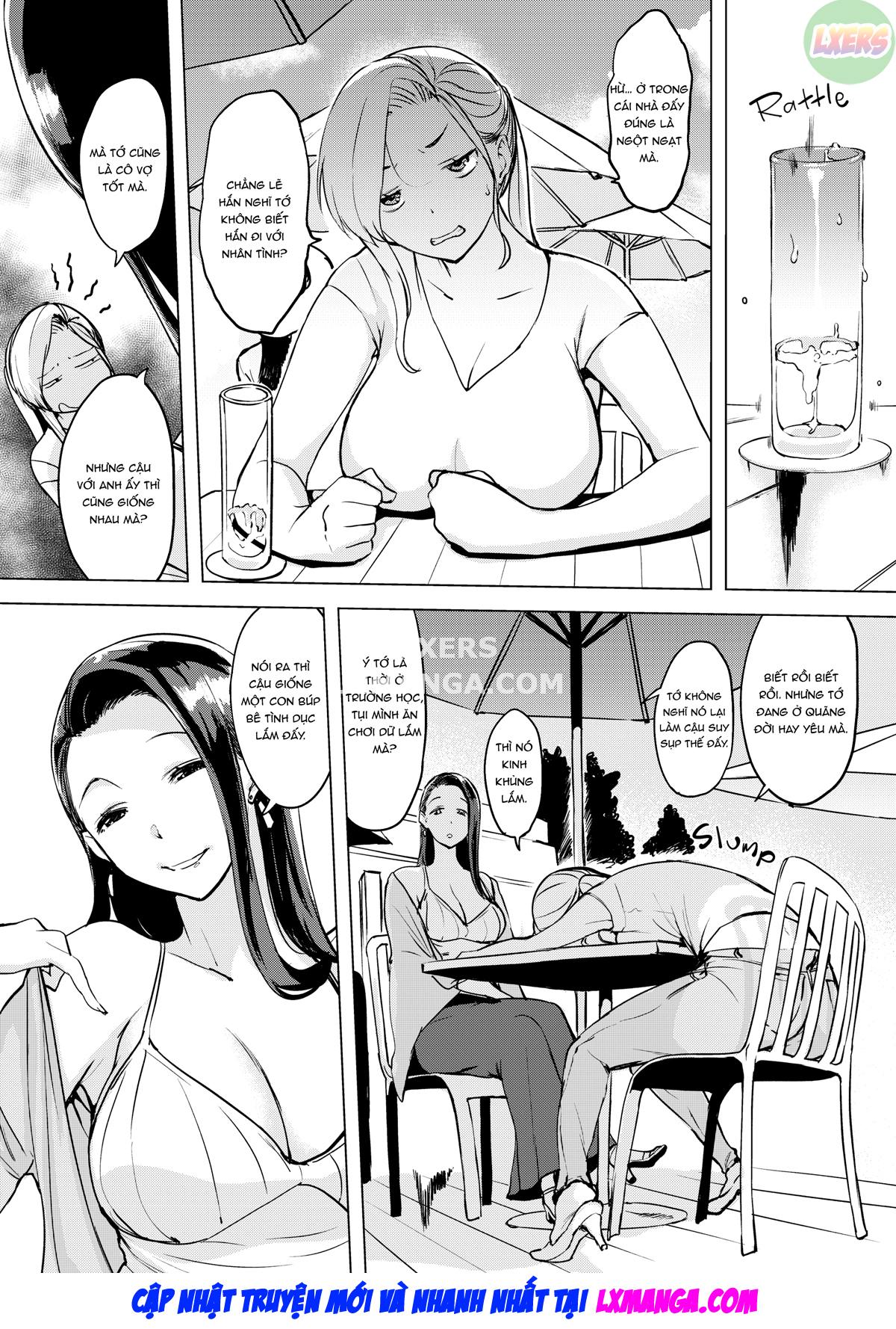 Sinful Sex Chapter 6 - Page 5