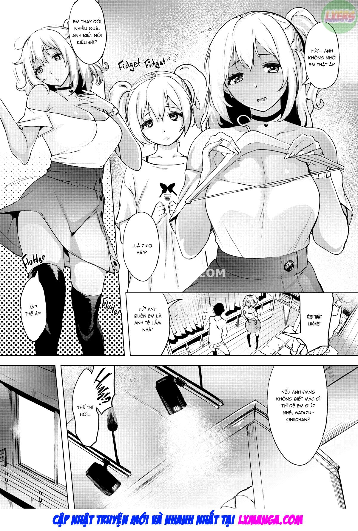 Sinful Sex Chapter 7 - Page 5