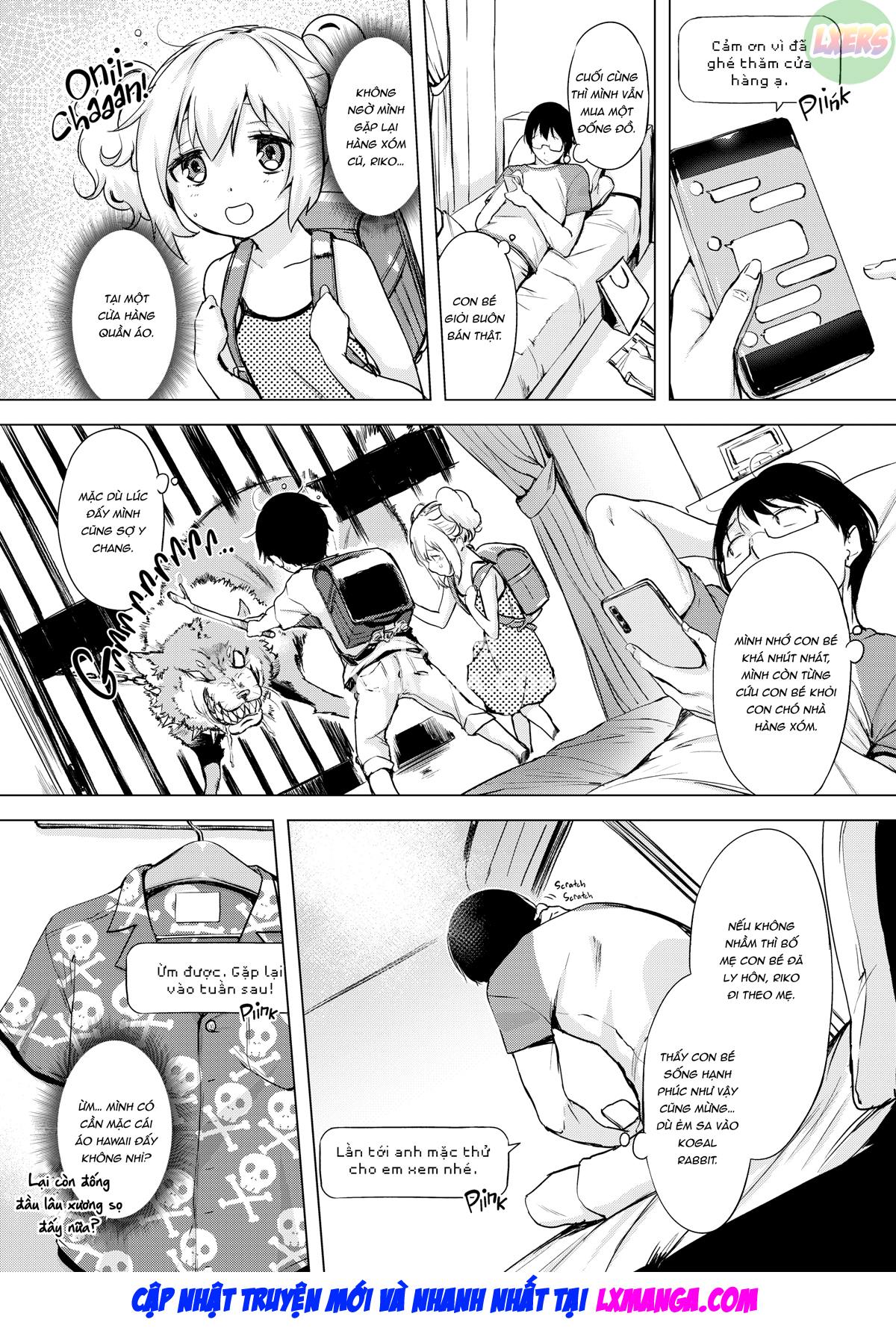 Sinful Sex Chapter 7 - Page 6