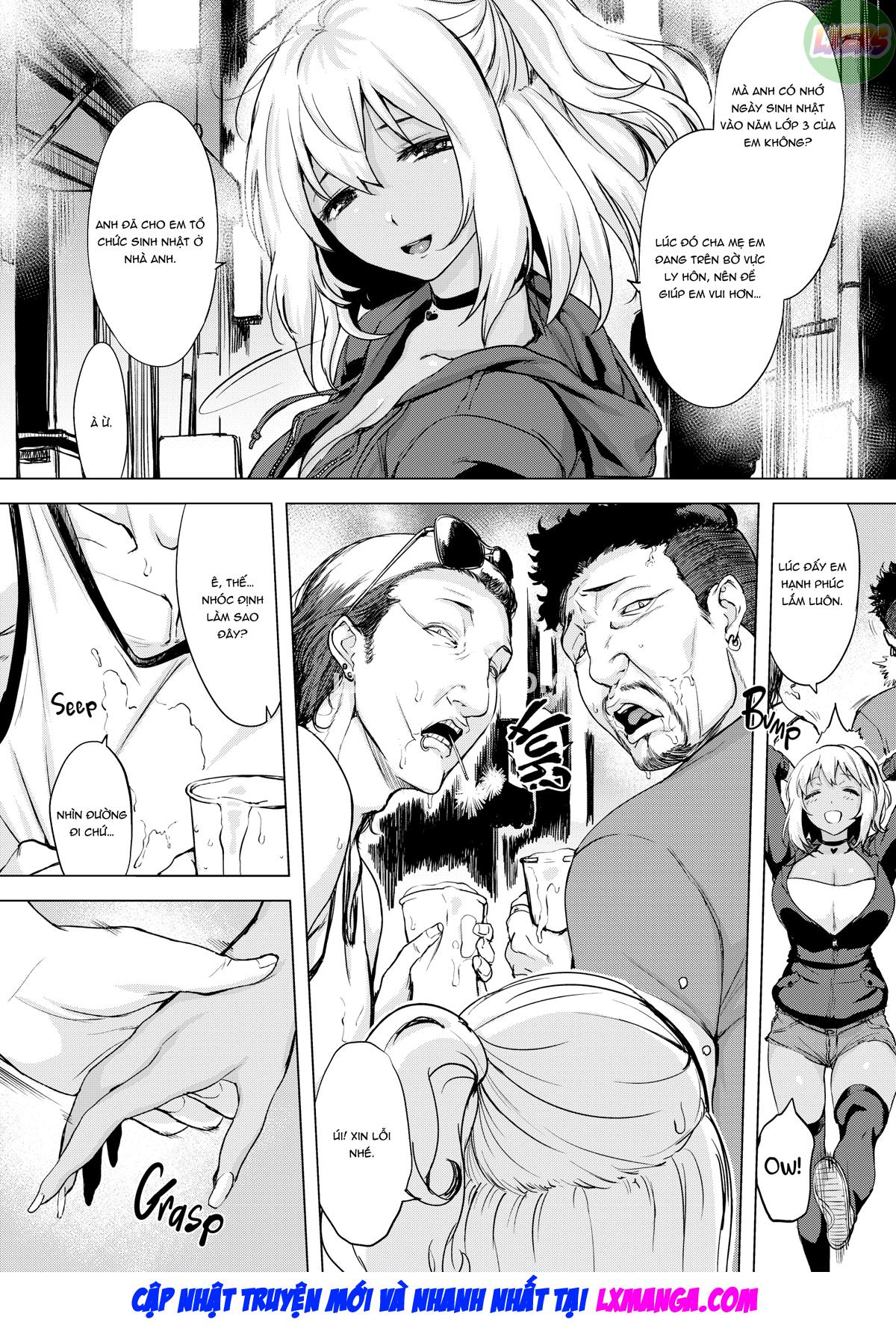 Sinful Sex Chapter 7 - Page 8