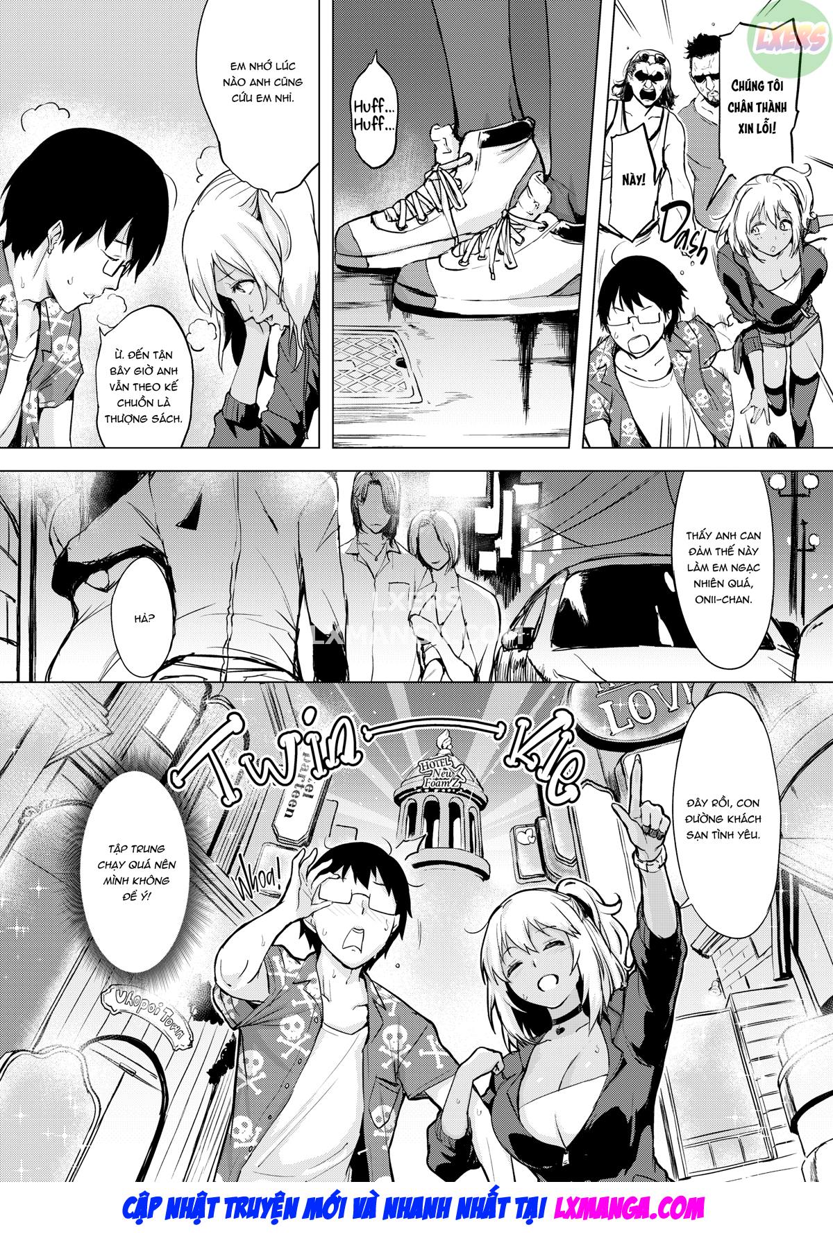 Sinful Sex Chapter 7 - Page 9