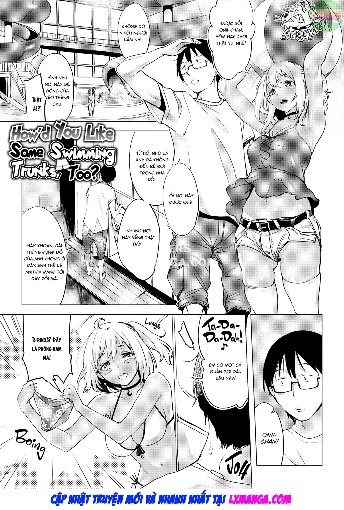 Sinful Sex Chapter 8 END - Page 4