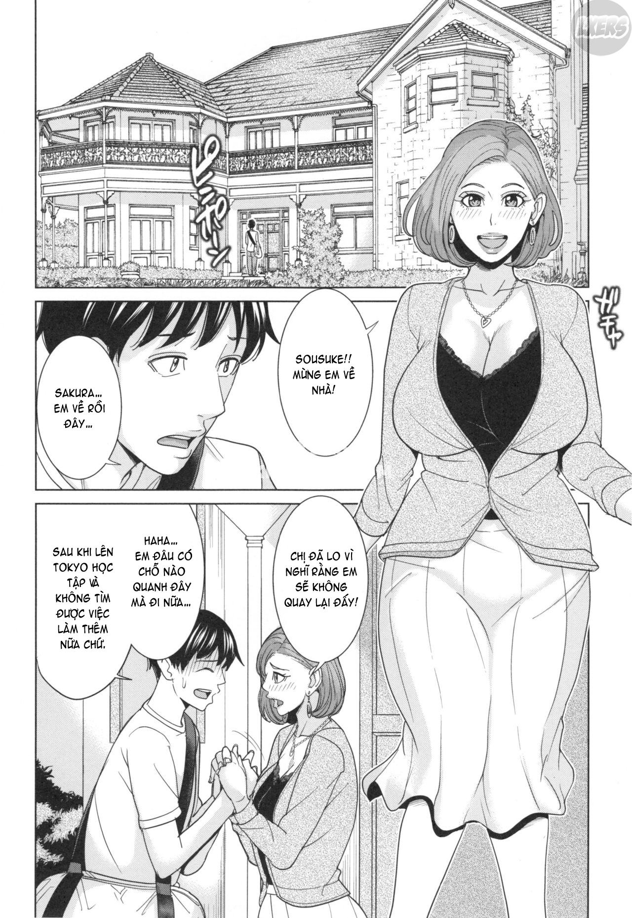 Sister-in-Law Slut Life Chapter 1 - Page 20