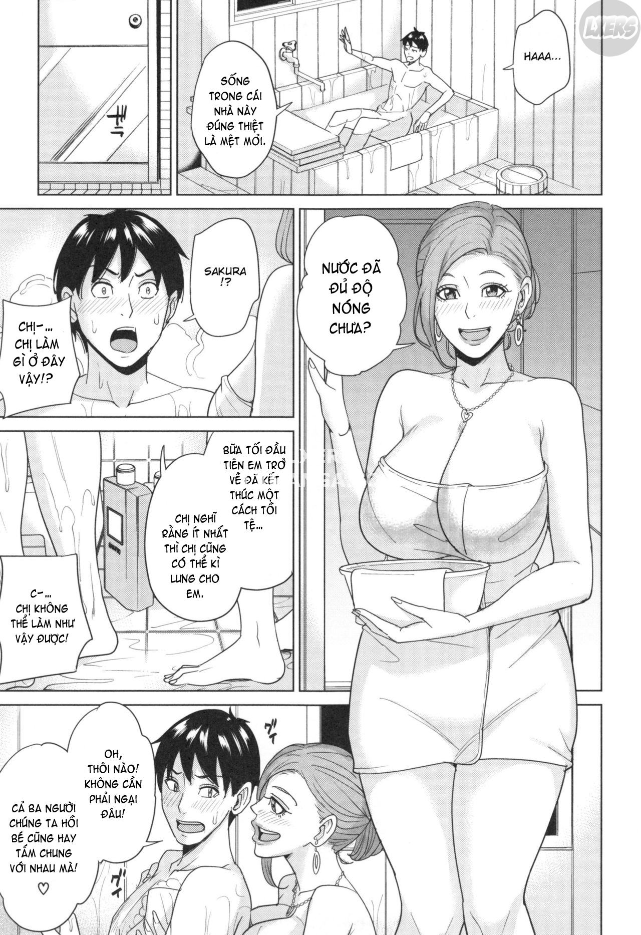 Sister-in-Law Slut Life Chapter 1 - Page 25