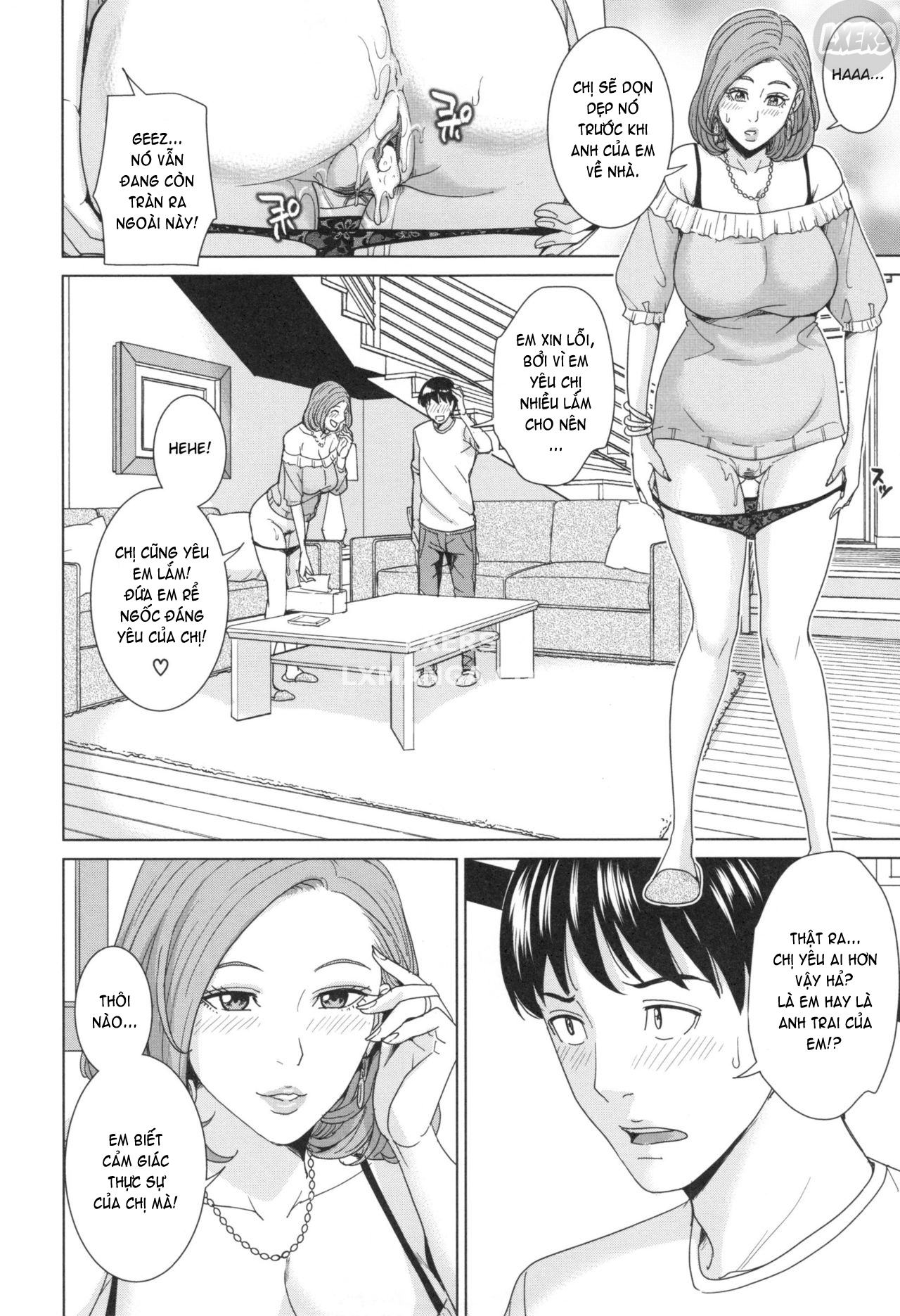 Sister-in-Law Slut Life Chapter 2 - Page 9