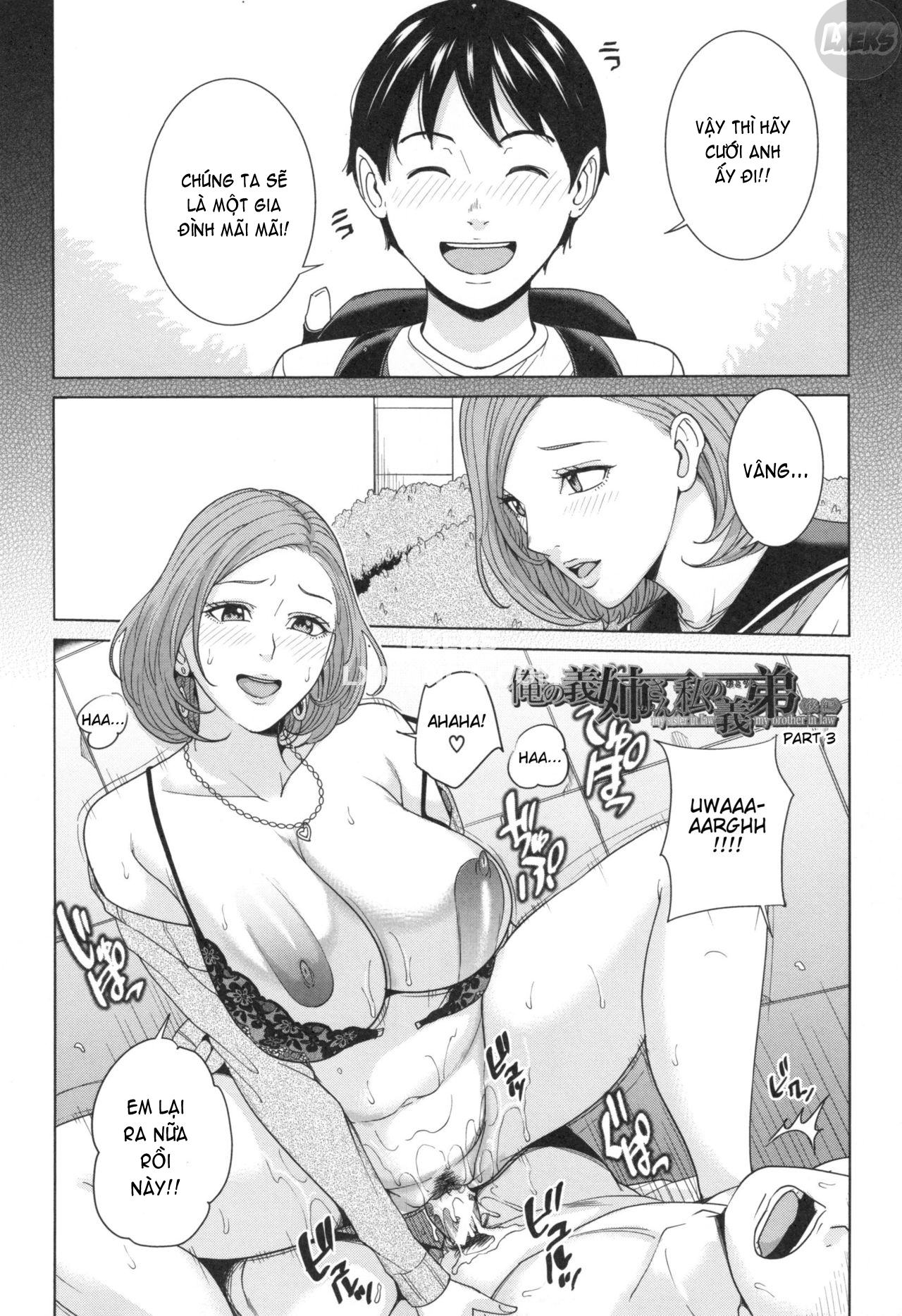 Sister-in-Law Slut Life Chapter 3 - Page 5