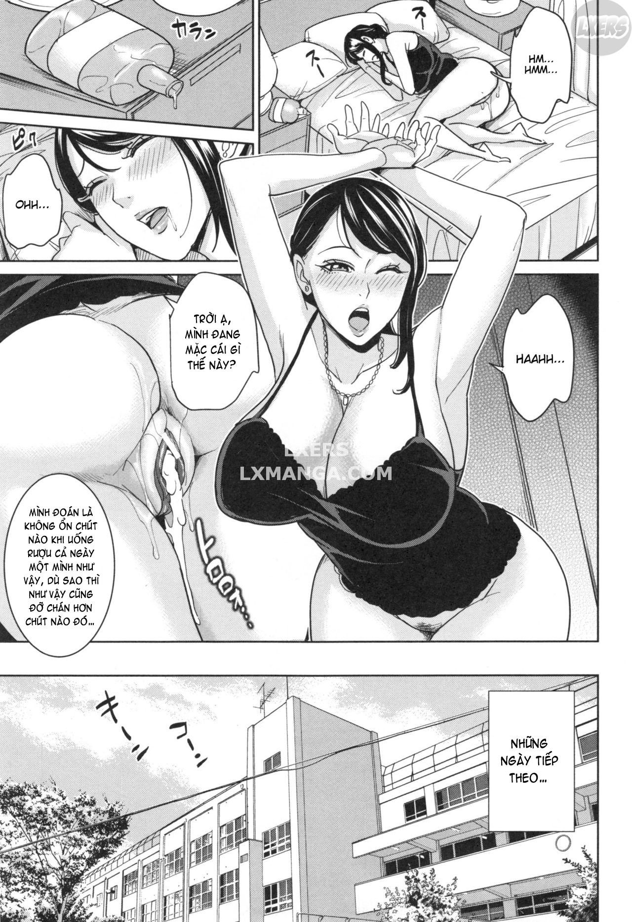 Sister-in-Law Slut Life Chapter 4 - Page 32