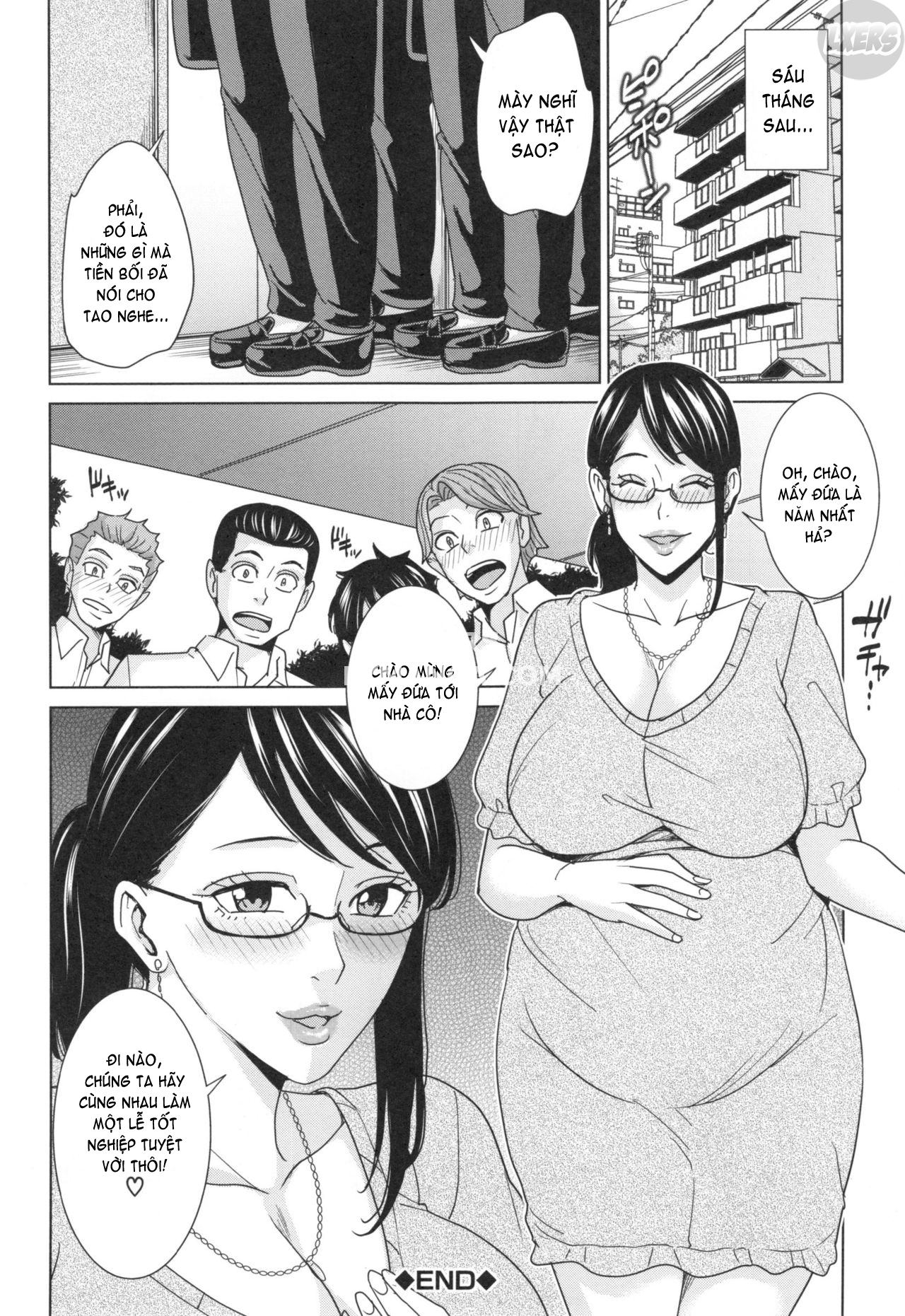 Sister-in-Law Slut Life Chapter 5 - Page 33