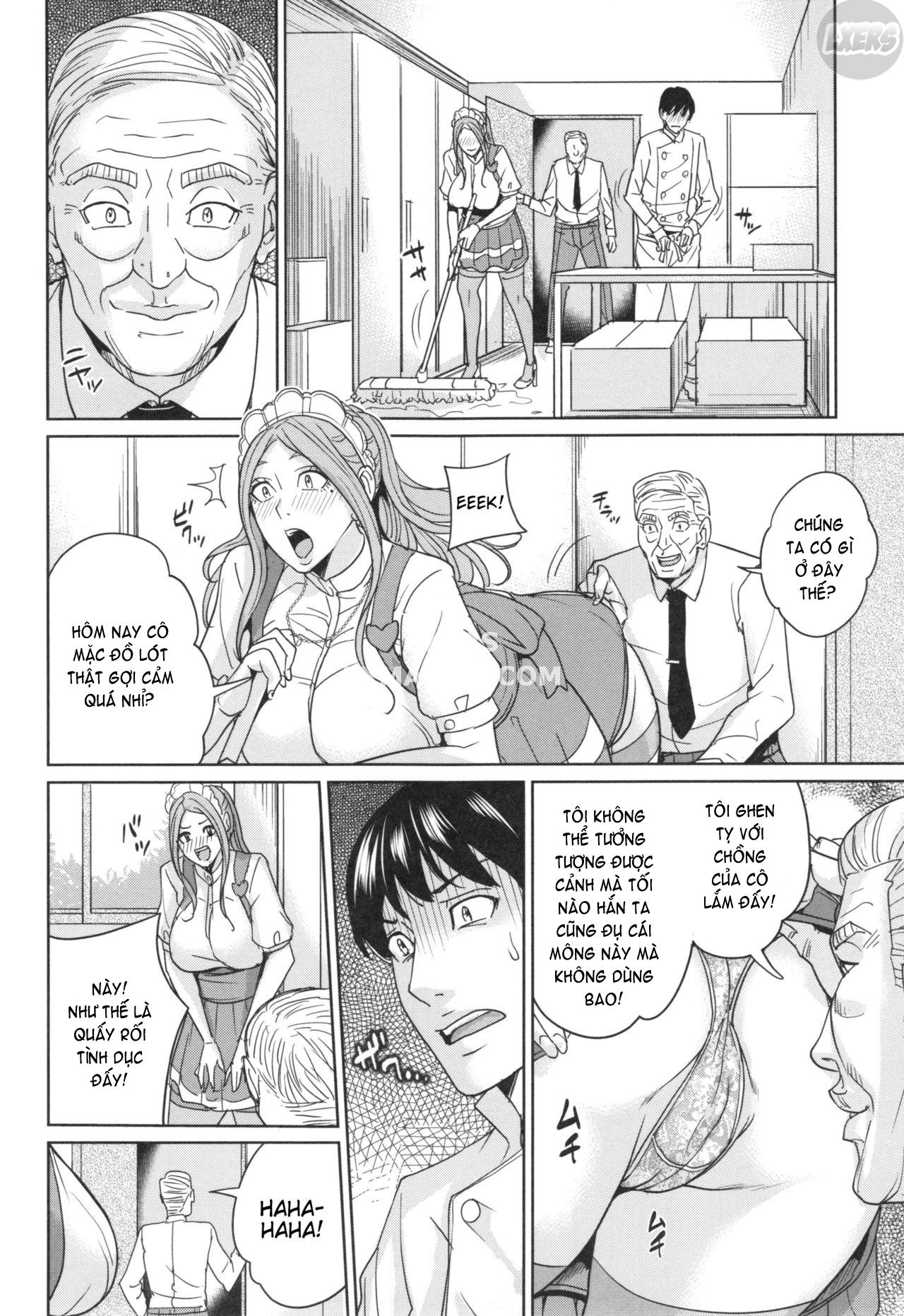 Sister-in-Law Slut Life Chapter 6 END - Page 9