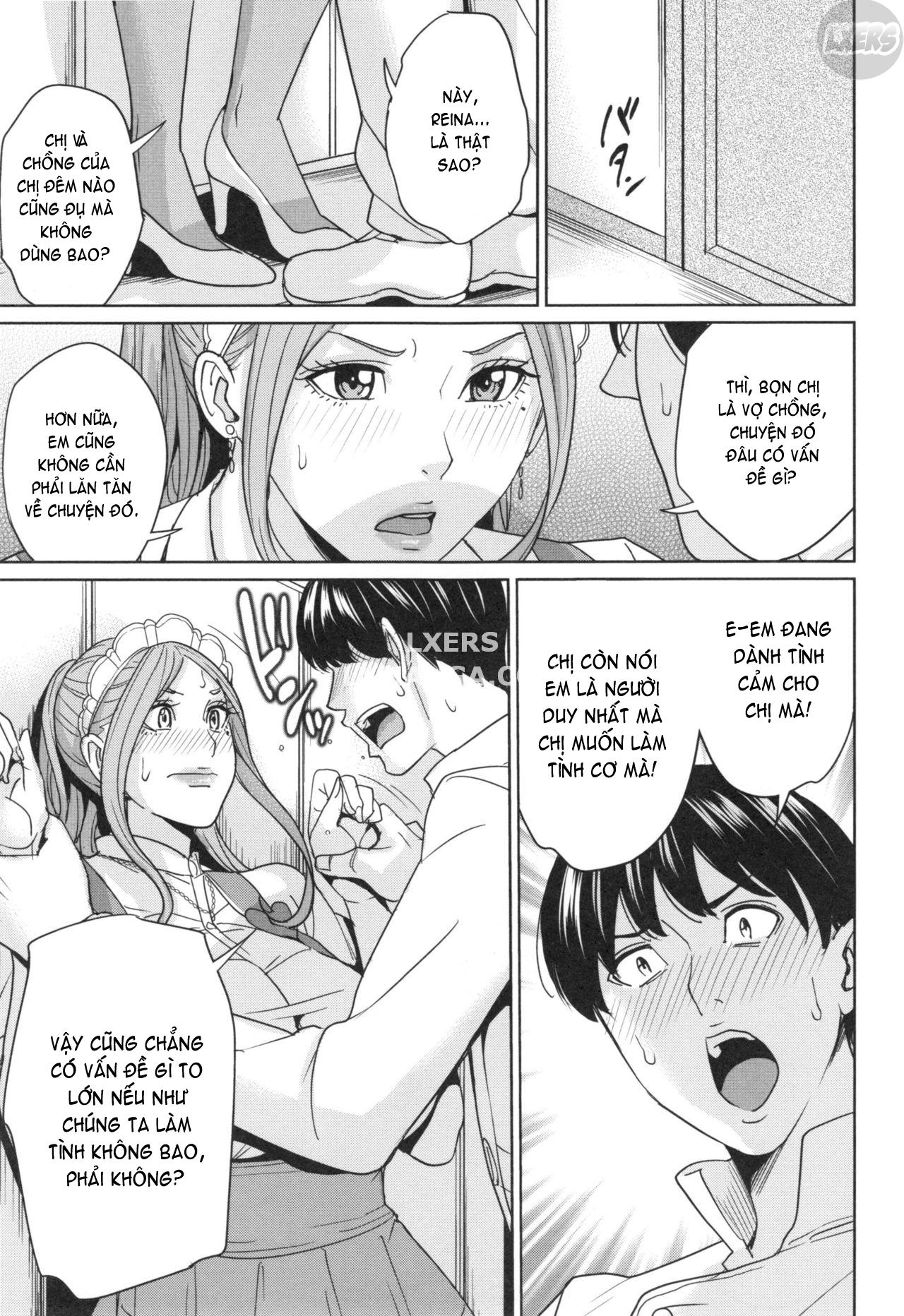 Sister-in-Law Slut Life Chapter 6 END - Page 10