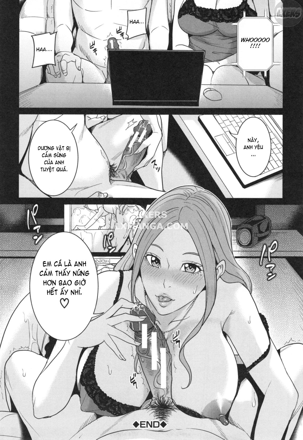 Sister-in-Law Slut Life Chapter 6 END - Page 33